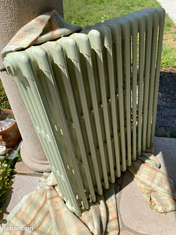 Radiateur fonte (image 2)