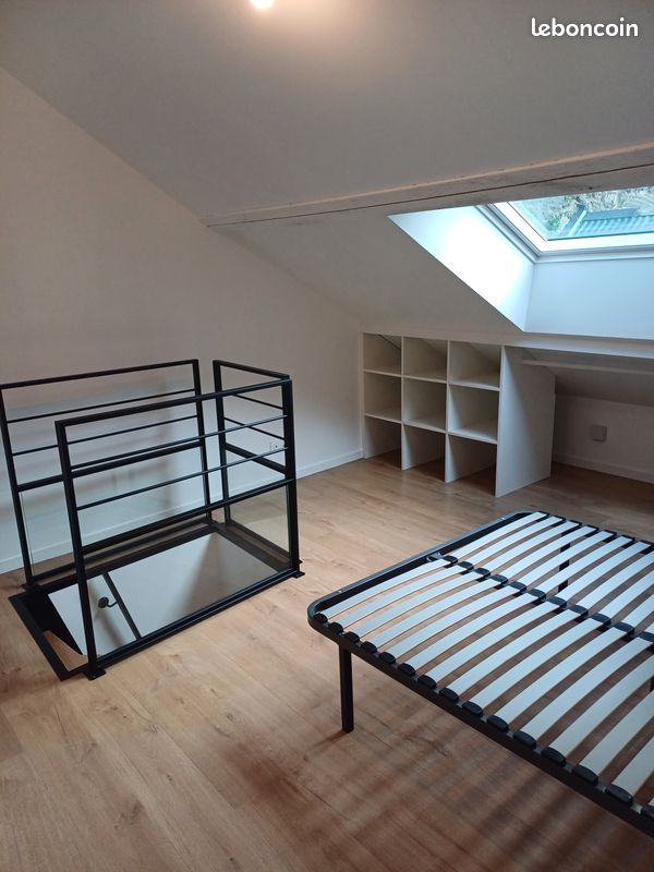 Appartement 2 pièces 37 m² · à Laval · 37 m² · 625 €/mois