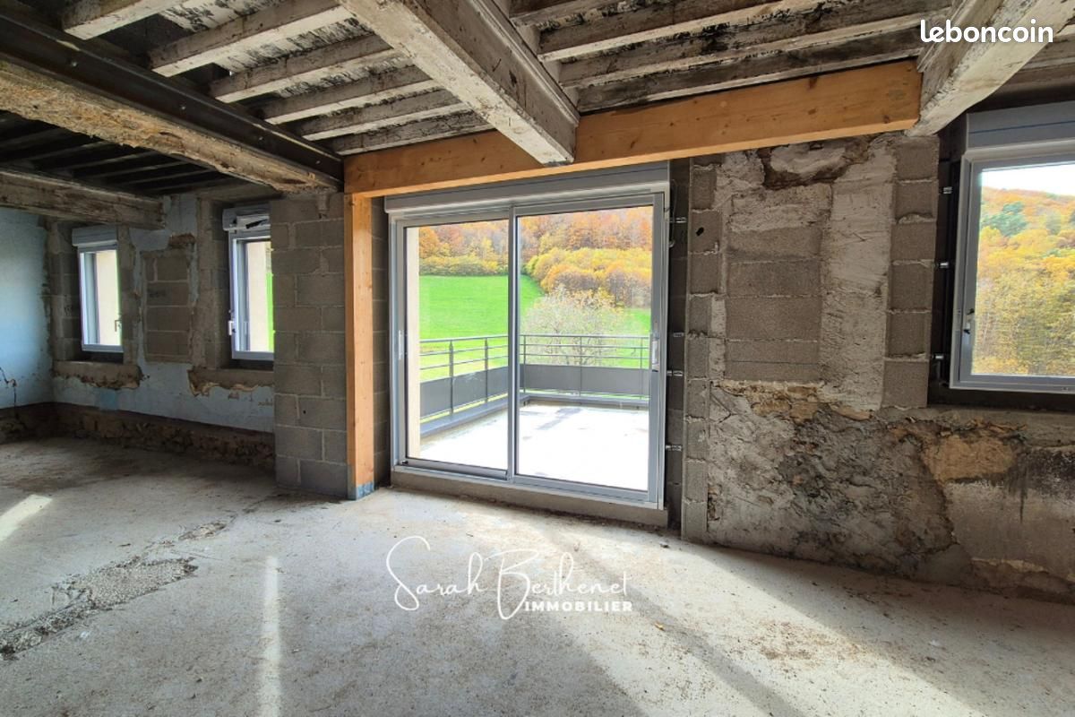 Appartement 3 pièces 100 m² · à Vaugneray · 100 m² · 199 500 €