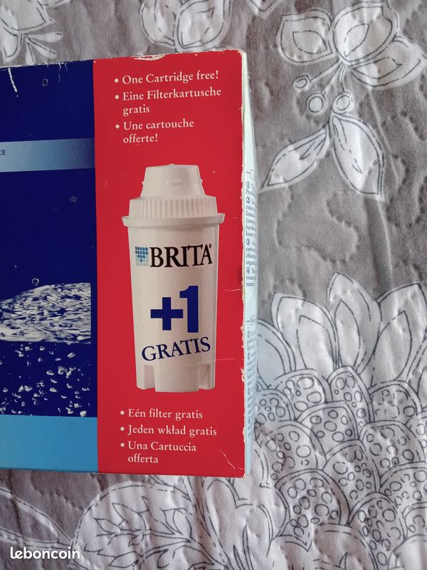 Cartouche pour carafe filtre a eau brita (image 4)