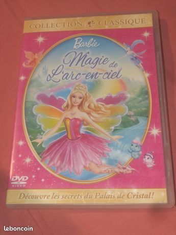 DVD Barbie (magie de l'arc en ciel) DVD Films