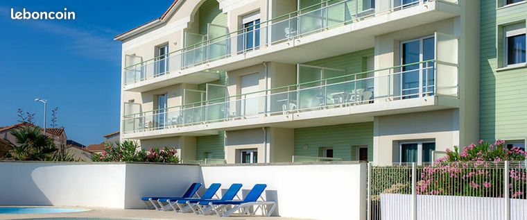 Appartement 3 pièces 43 m²