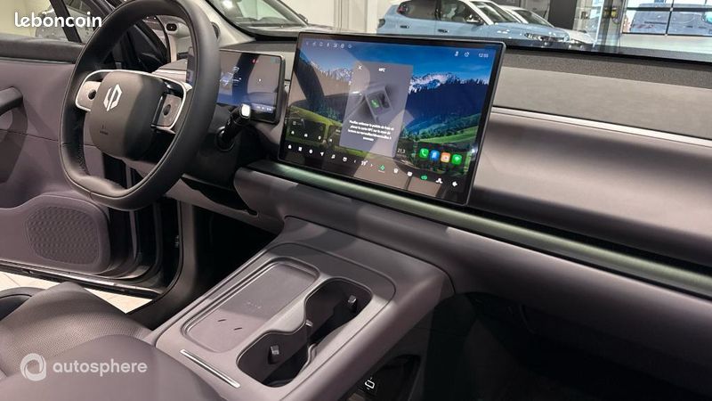 Leapmotor C10 BEV 218ch 69,9 kWh Design MY25 (image 16)