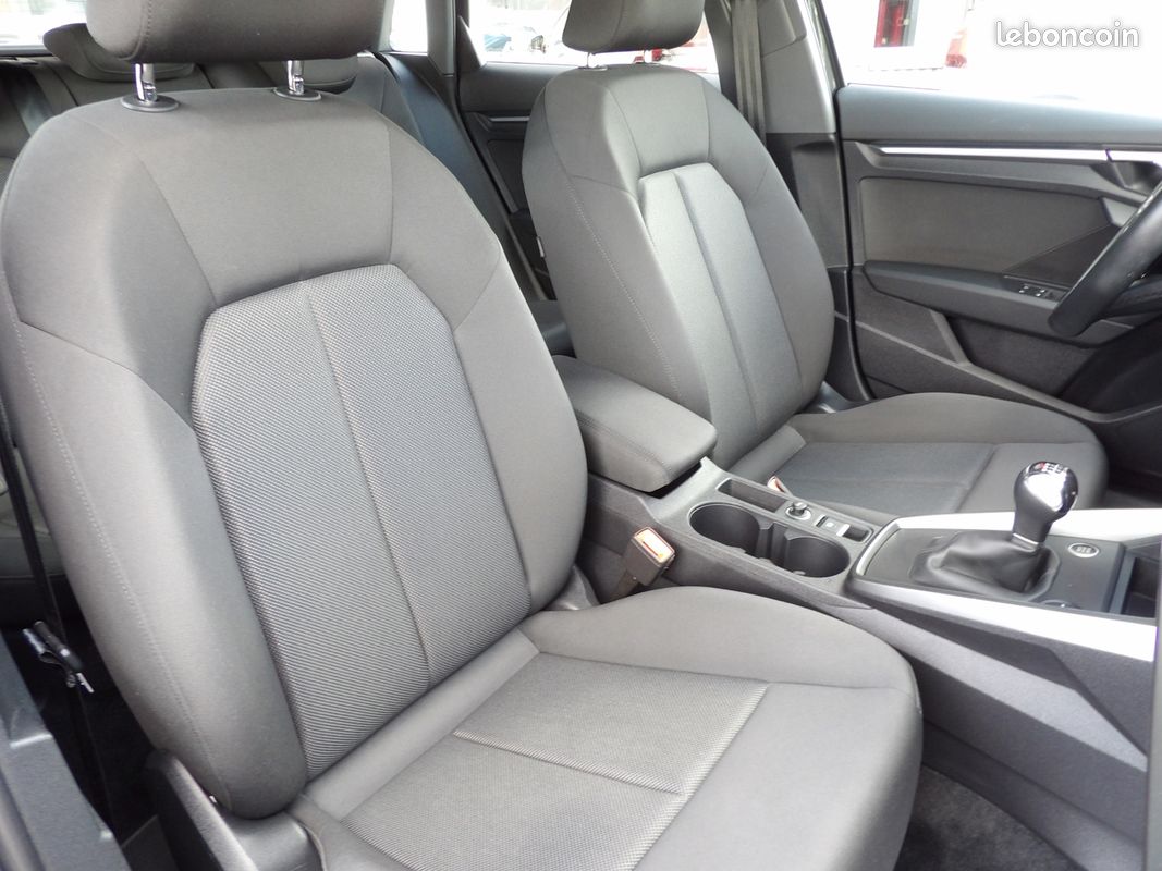 Audi A3 SPORTBACK 30 TDI 116CH BUSINESS LINE (image 7)