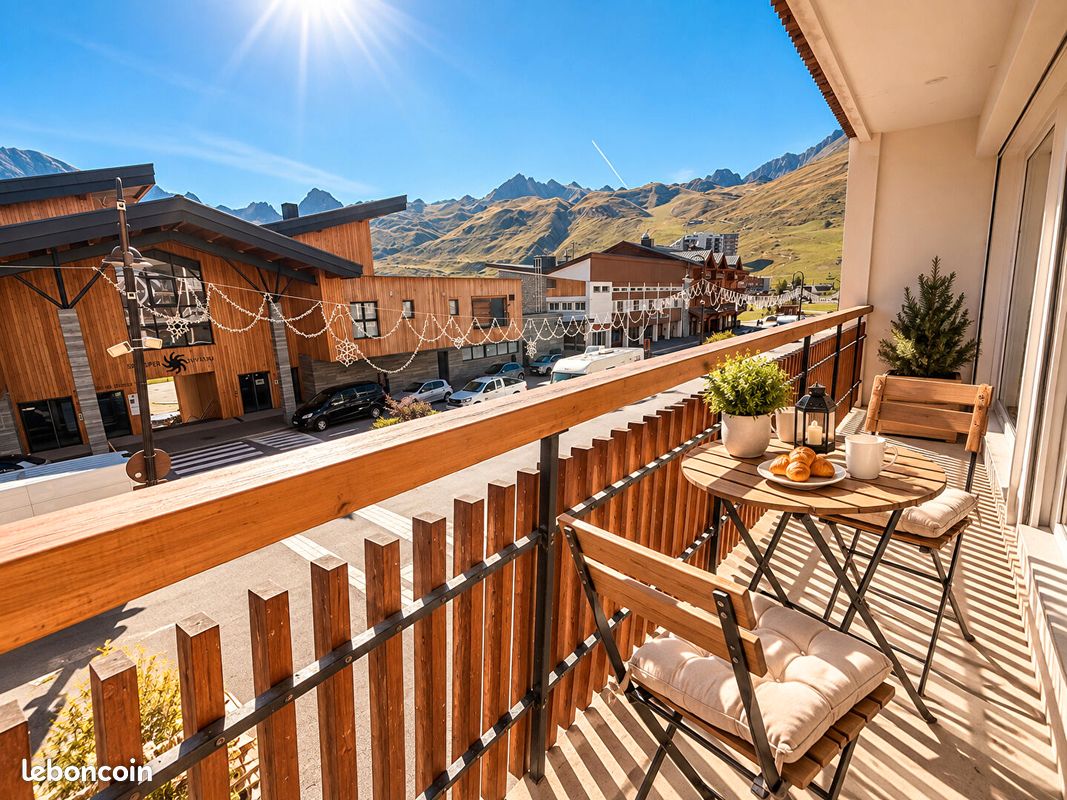 Appartement 4 pièces 67 m² · à Tignes · 67 m² · 1 260 000 €