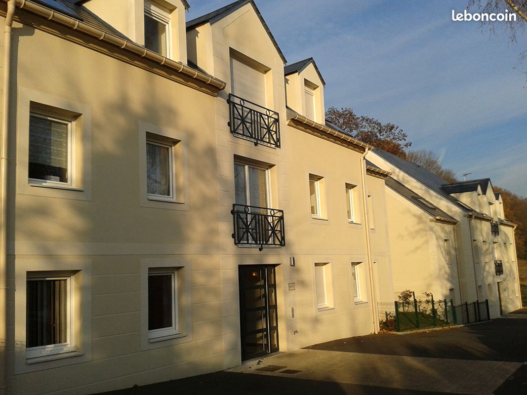 Appartement 2 pièces 43 m² · à Clermont · 43 m² · 658 €/mois