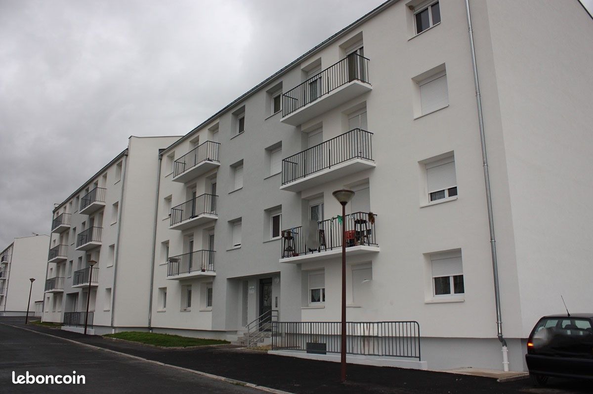 Appartement 3 pièces 81 m² · à Fère-Champenoise · 81 m² · 612 €