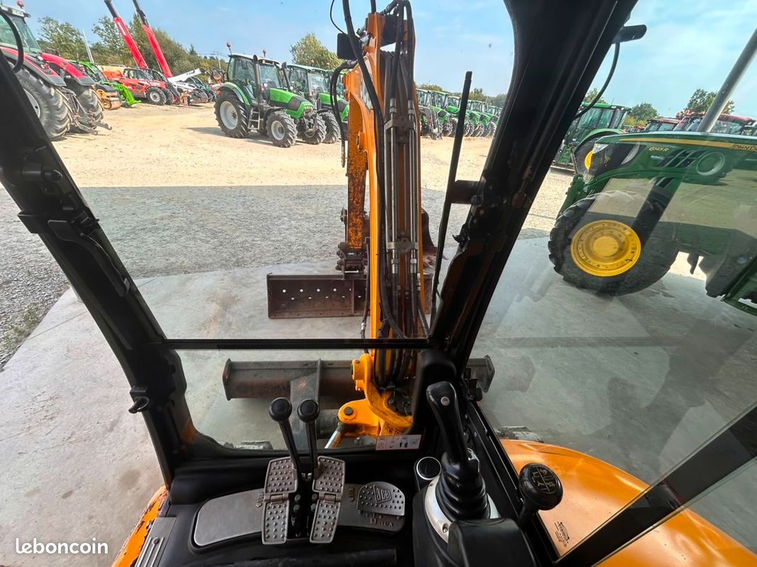 Jcb 8055 rts (image 23)