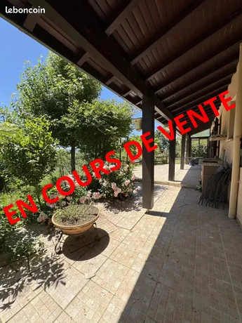 Annonce vente Maison boulogne-sur-gesse