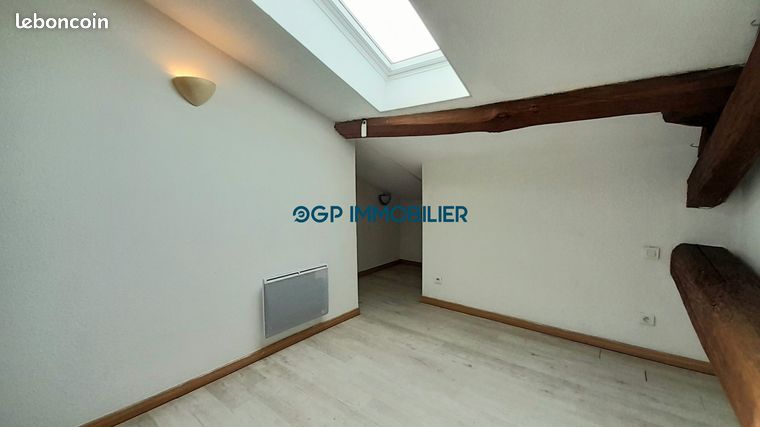 Duplex 2 pièces 28 m²