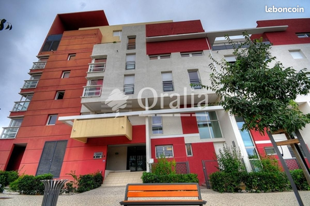 Appartement 1 pièce 35 m² · à Montpellier · 35 m² · 560 €/mois