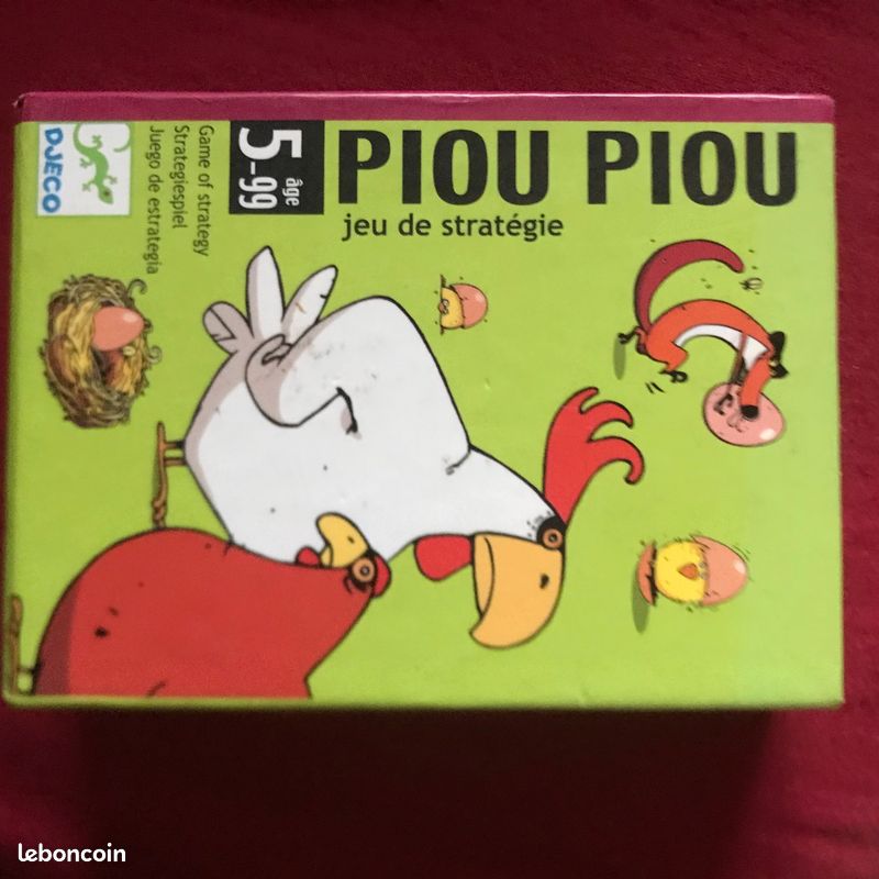 Jeux de société (image 4)