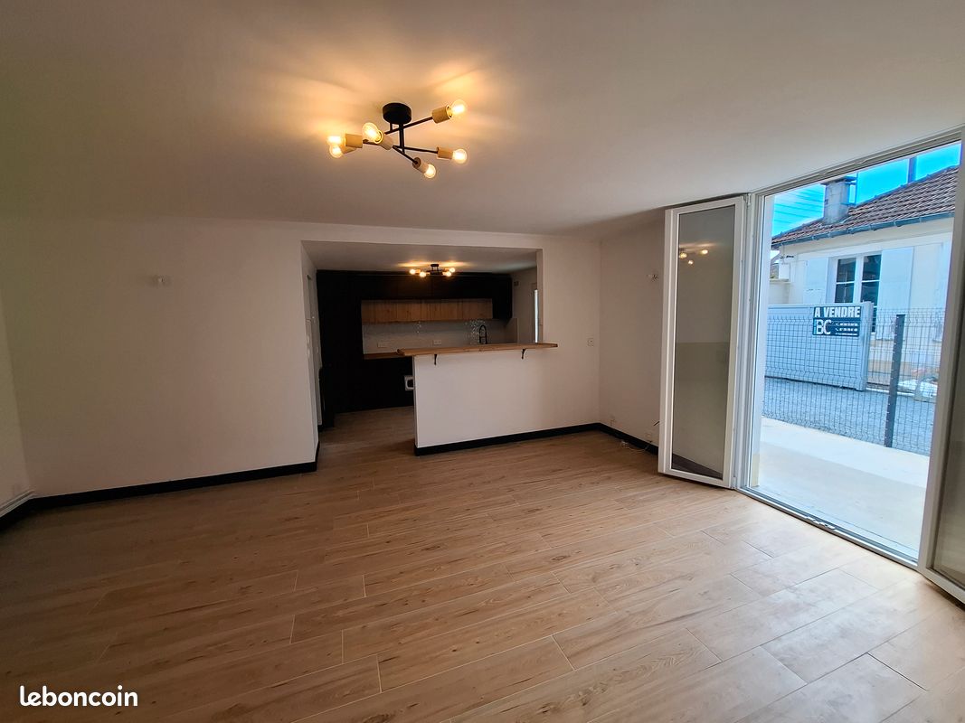 Maison 4 pièces 78 m² · à Le Mesnil-Eudes · 78 m² · 160 000 €