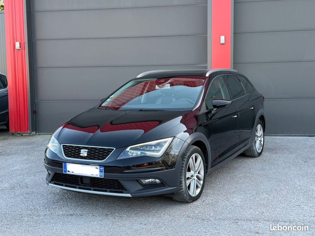 SEAT LEON X-PERIENCE 1.6 TDI 110 ch 4Drive (image 1)