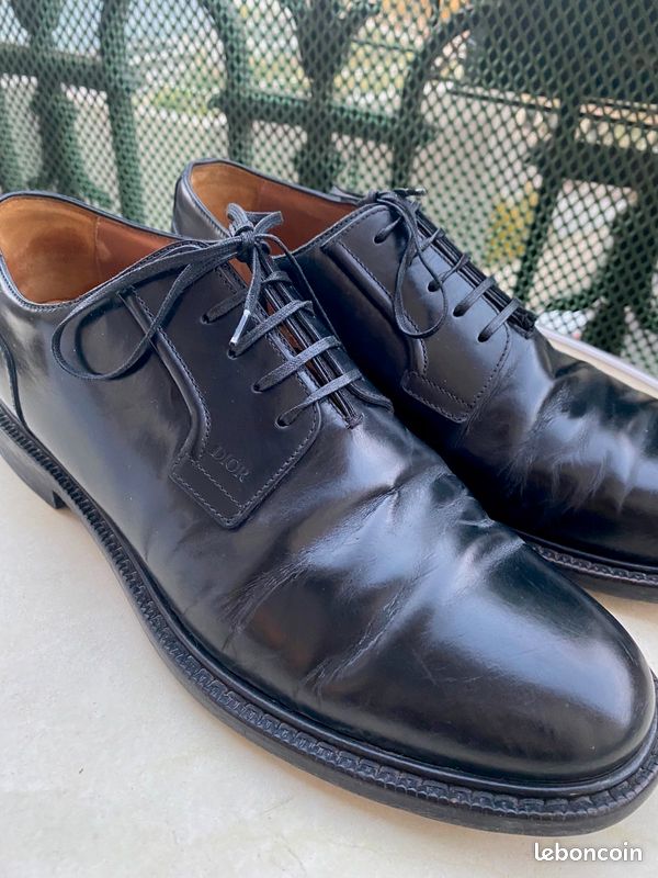 Chaussures Derbies Dior (image 1)