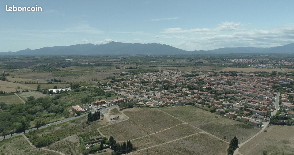 Terrain 303 m² Ponteilla · 99 900 €