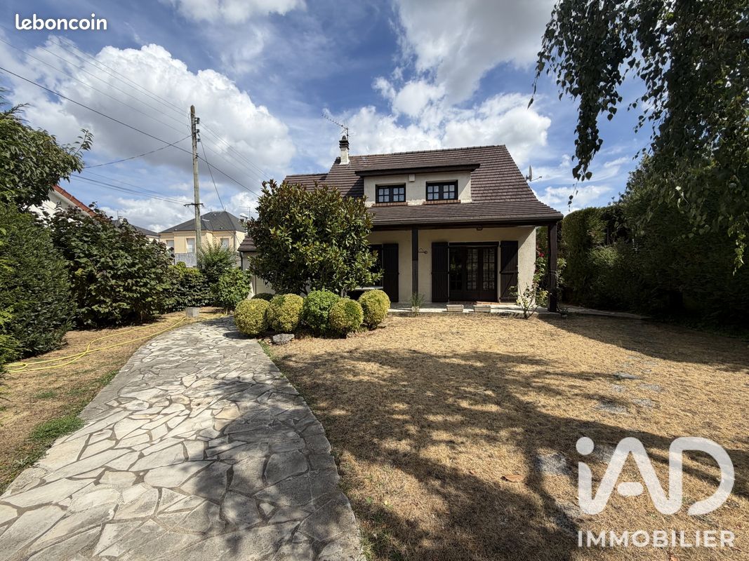 Maison 4 pièces 140 m² · à Ormesson-sur-Marne · 140 m² · 395 000 €