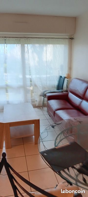 Appartement 2 pièces 33 m² · à Courseulles-sur-Mer · 33 m² · 600 €/mois