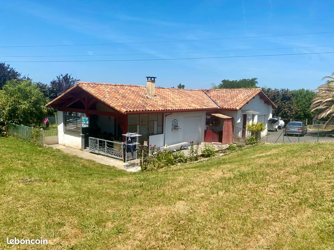 Maison 5 pièces 130 m² · à Bidache · 130 m² · 367 500 €