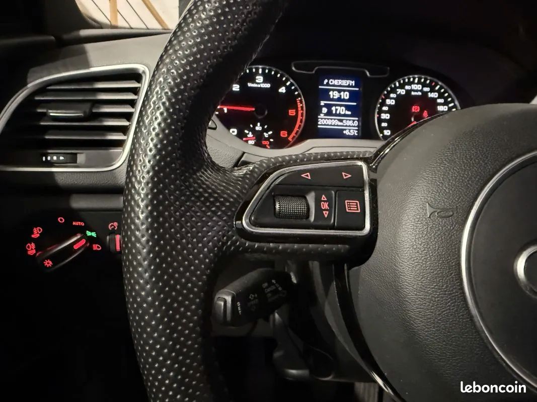 AUDI Q3 2.0 TDI 140ch S LINE / KIT DISTRI + EMBRAYAGE NEUF (image 14)