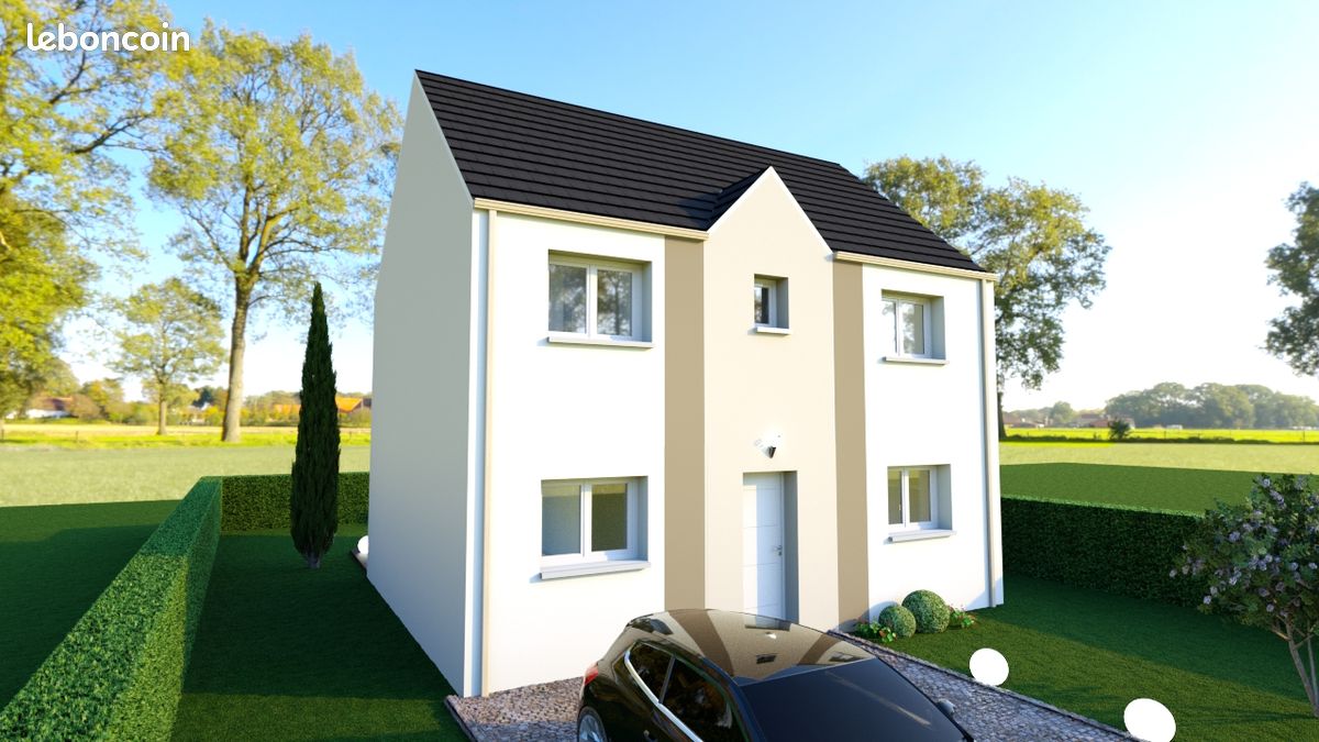 Maison 4 pièces 91 m² · à Lardy · 91 m² · 298 048 €