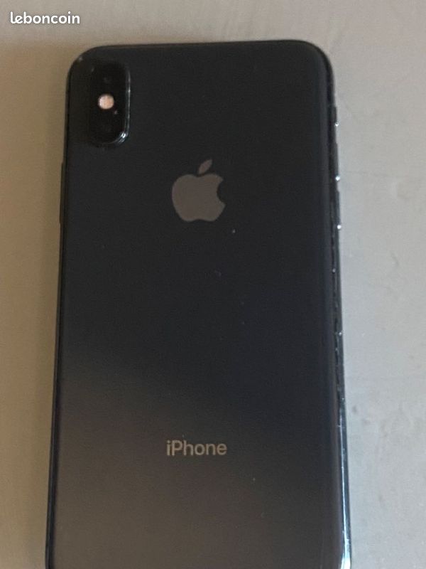 IPhone XS a vendre (image 5)