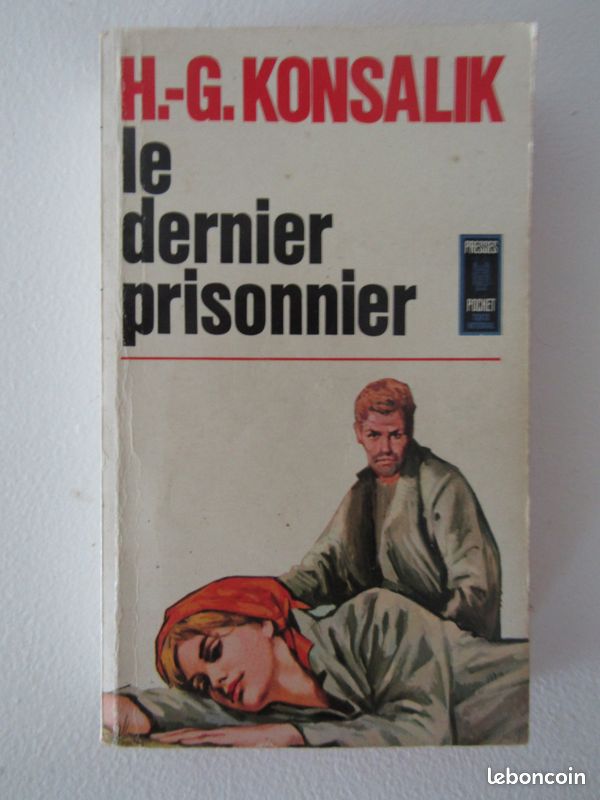 H.G Konsalik : Le dernier prisonnier (image 1)