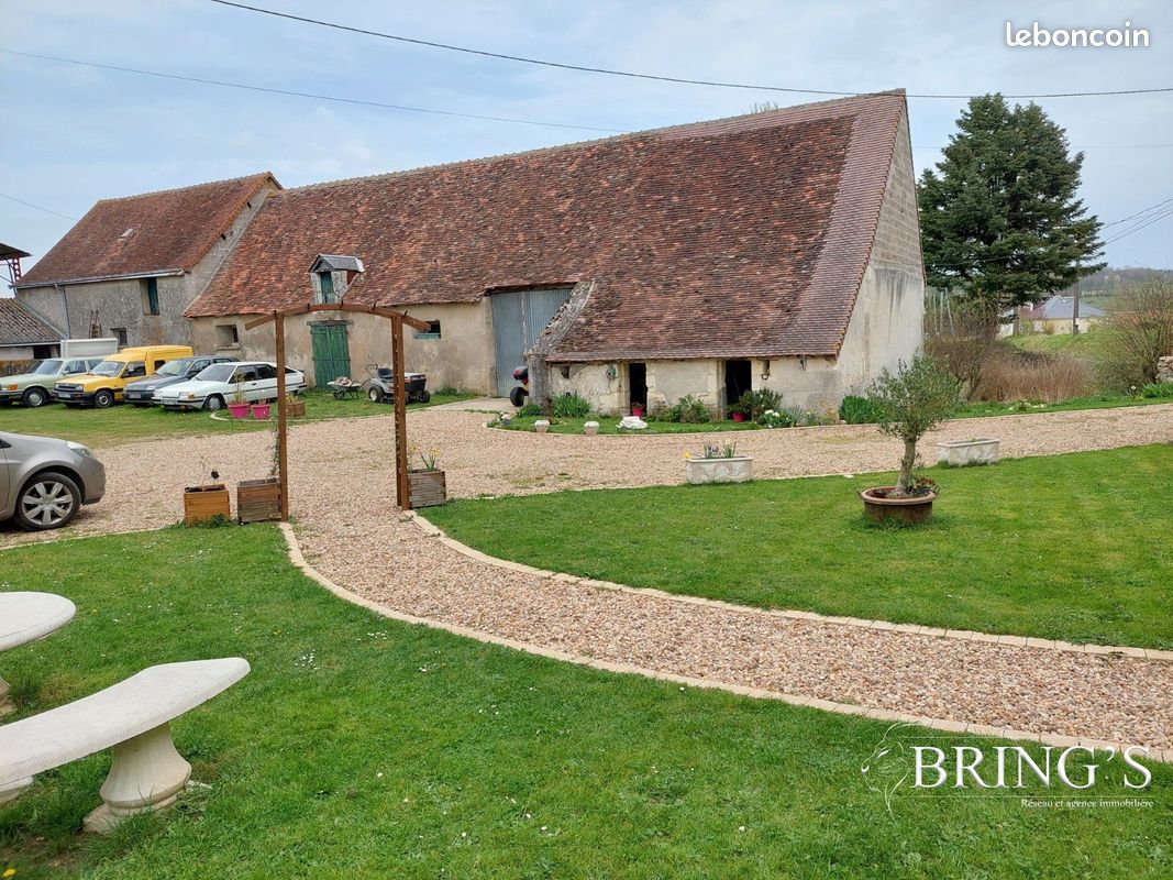 Maison 4 pièces 150 m² · à Ligueil · 150 m² · 273 000 €