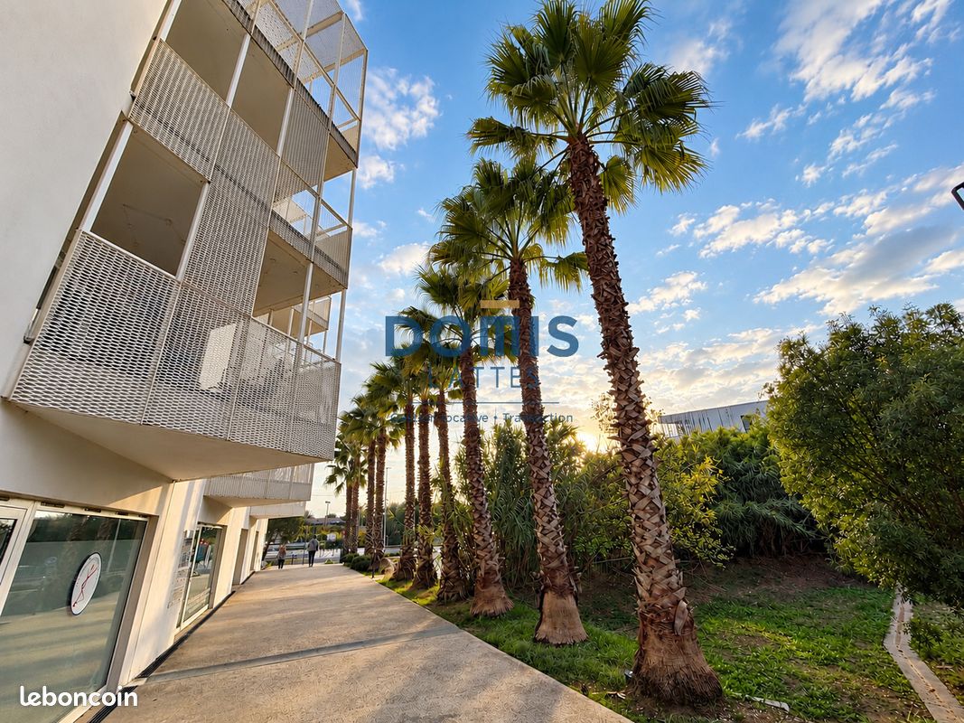 Appartement 2 pièces 40 m² · à Lattes · 40 m² · 194 000 €