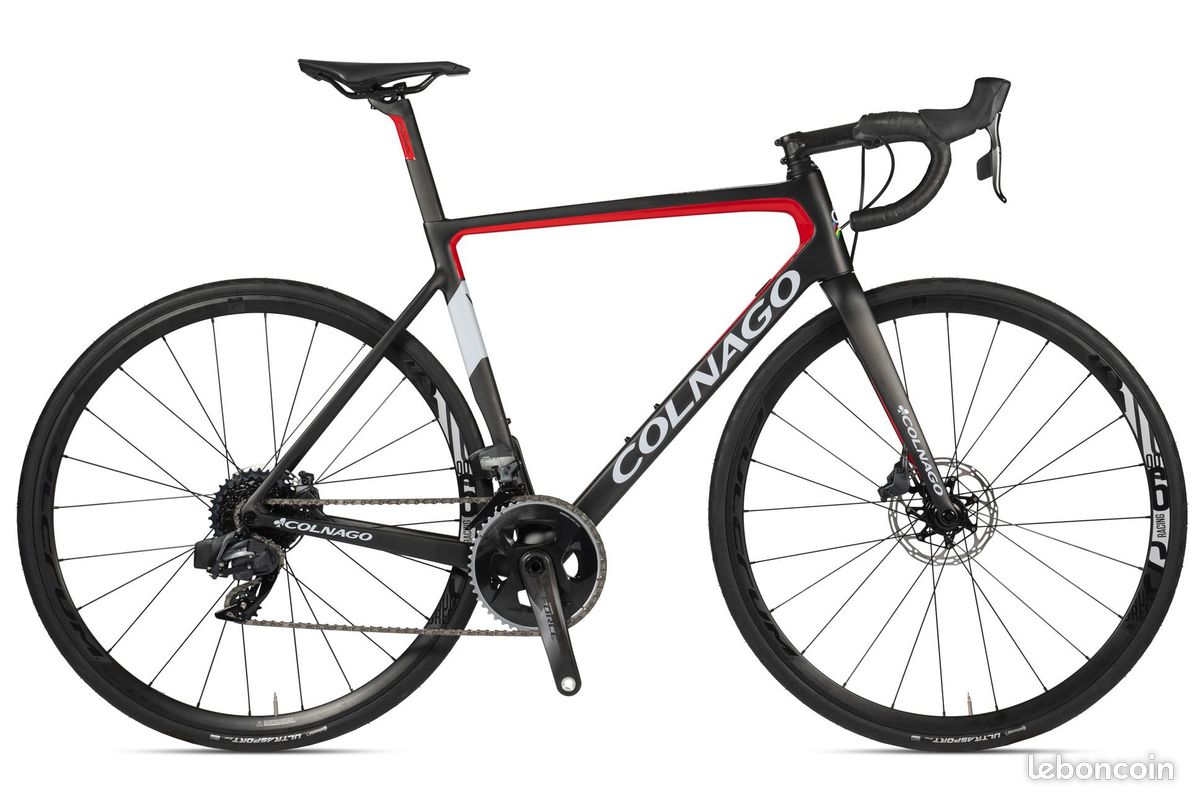 COLNAGO V3 disc couleur MKBR taille 48 SHIMANO 105 (image 1)