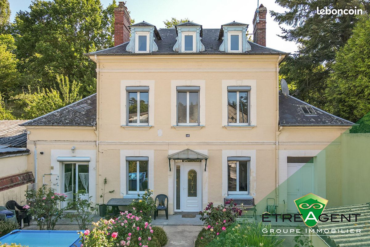 Maison 6 pièces 110 m² · à Bernay · 110 m² · 199 900 €