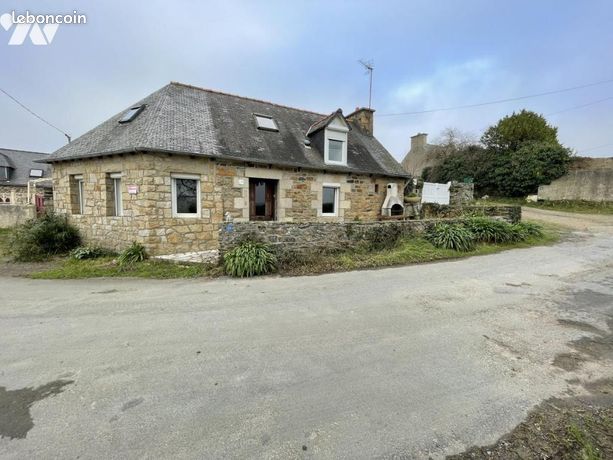 Maison 4 pièces 52 m²