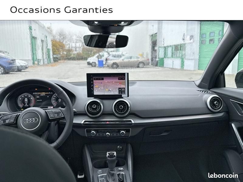 Audi Q2 35 TFSI 150ch S line Plus S tronic 7 (image 9)