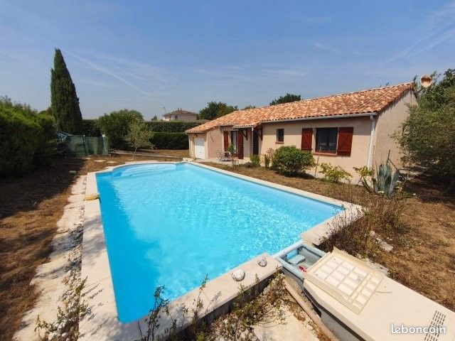 Maison 4 pièces 93 m² · à L'Isle-Jourdain · 93 m² · 269 000 €