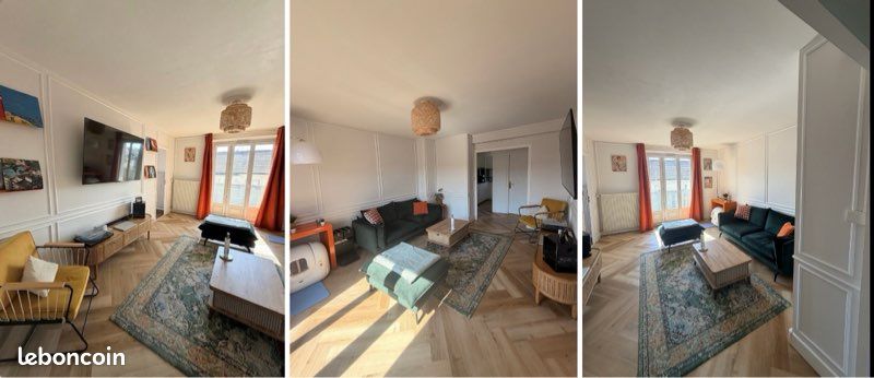 Appartement 3 pièces 55 m² · à Dijon · 55 m² · 160 000 €