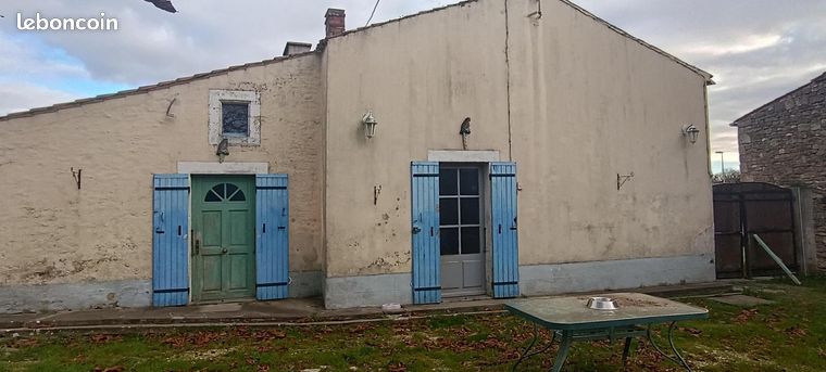 Maison 4 pièces 101 m²