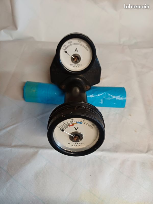 Appareil pour contrôler les anciennes batteries (image 2)