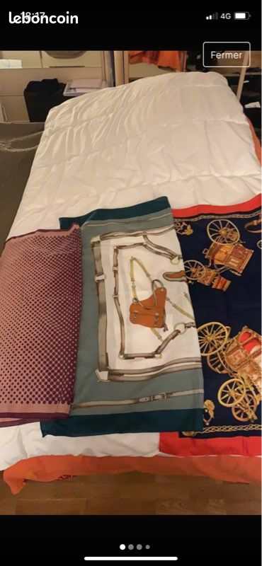 Lot de 3 foulards (image 1)