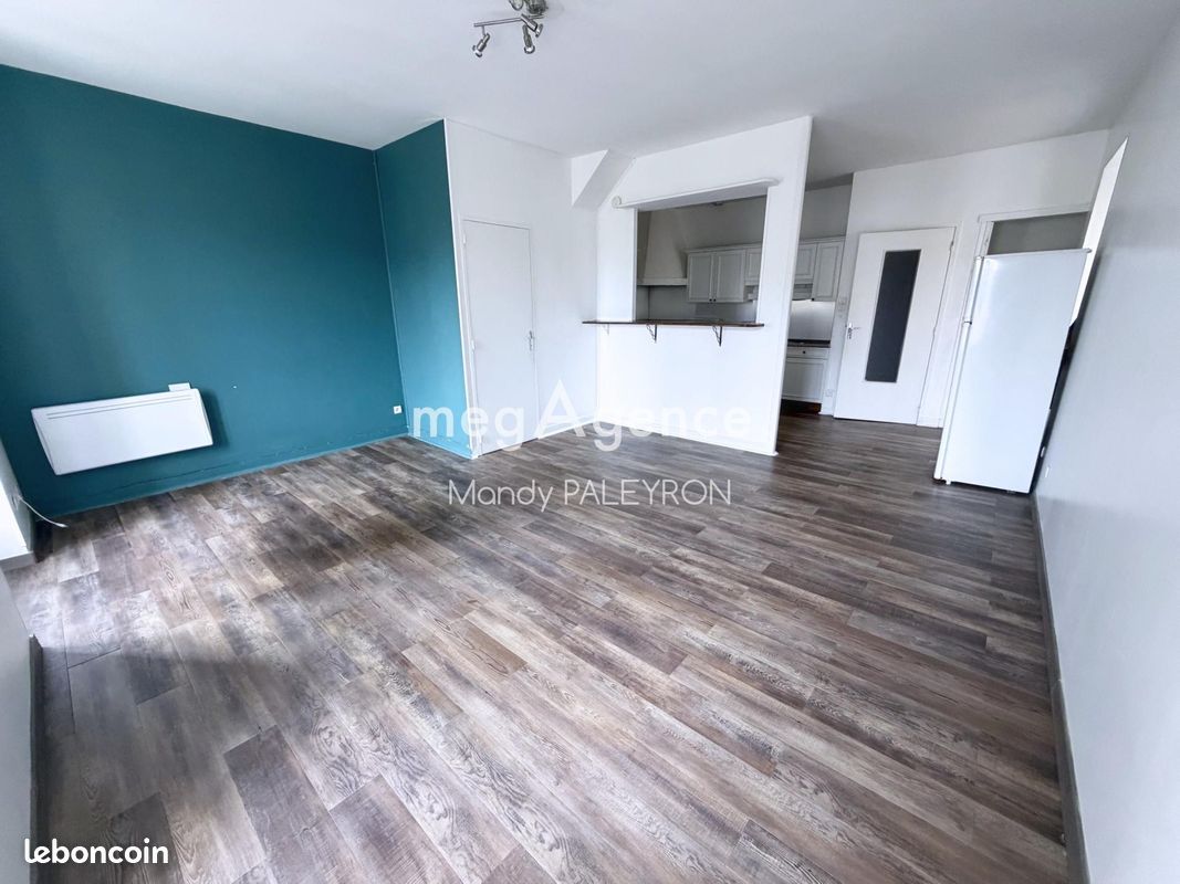 Appartement 2 pièces 58 m² · à Lagnieu · 58 m² · 690 €/mois