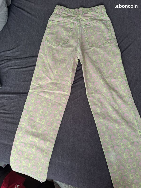 Pantalon coloré Pimkie (image 2)