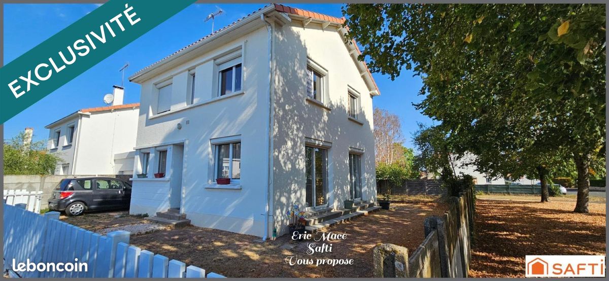 Maison 5 pièces 95 m² · à Bégrolles-en-Mauges · 95 m² · 167 000 €