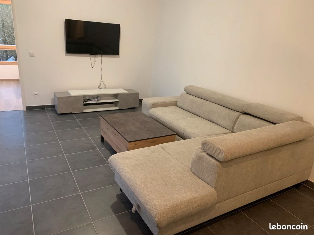 Appartement 3 pièces 49 m² · à Grenoble · 49 m² · 850 €
