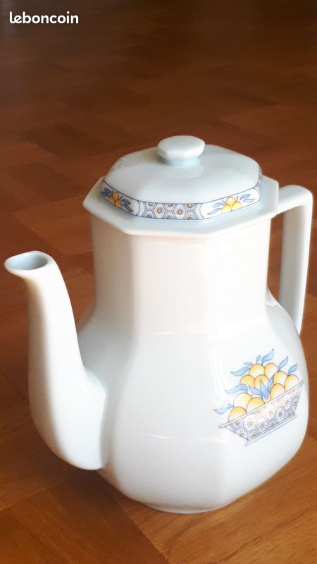 Haviland / Porcelaine de Limoges - Service à café (image 3)