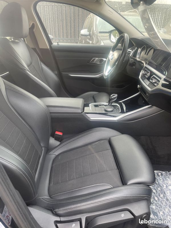 BMW SERIE 3 - 3.18D G20 Édition SPORT 150 CH (image 7)