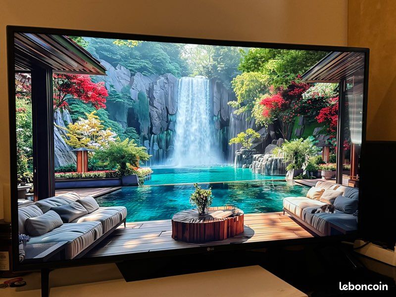 Télévision smart LG (image 2)