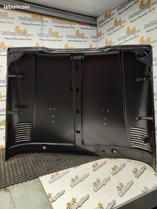 Capot moteur Toyota Land Cruiser série 4 (image 4)