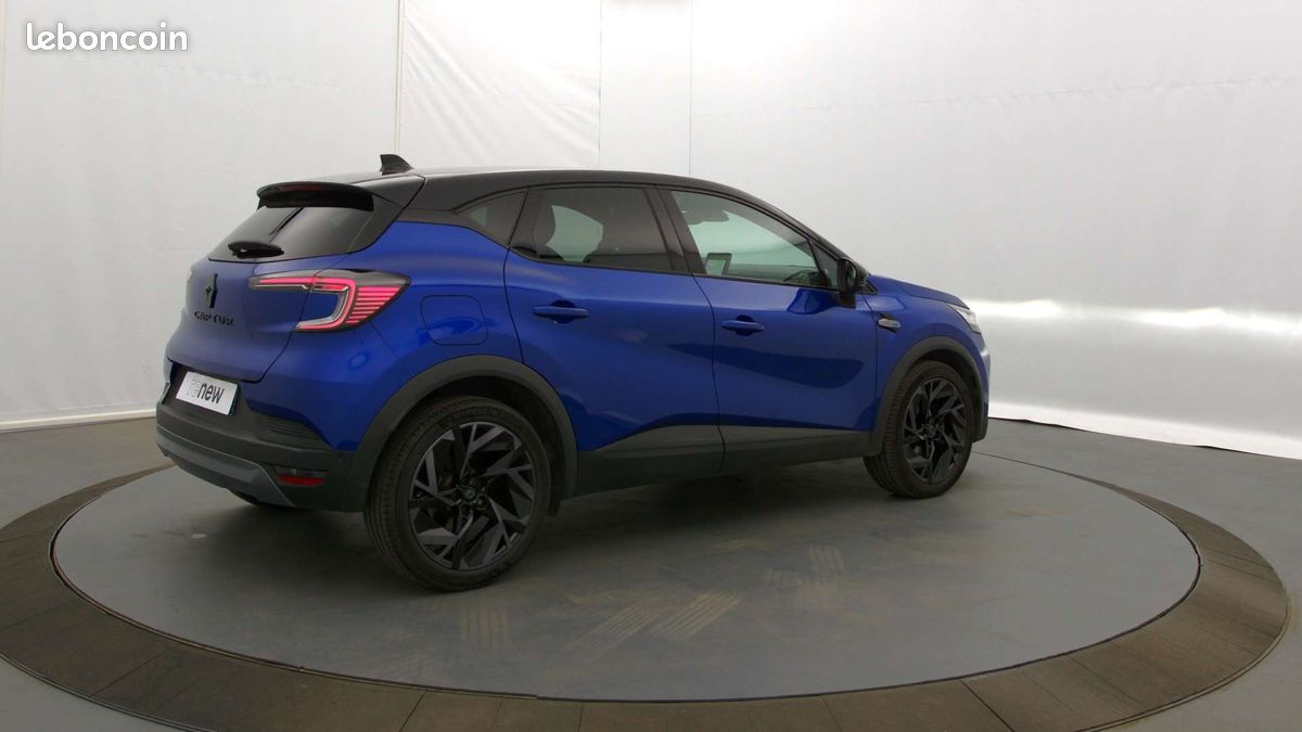 Renault captur mild hybrid 160 edc esprit alpine (image 2)