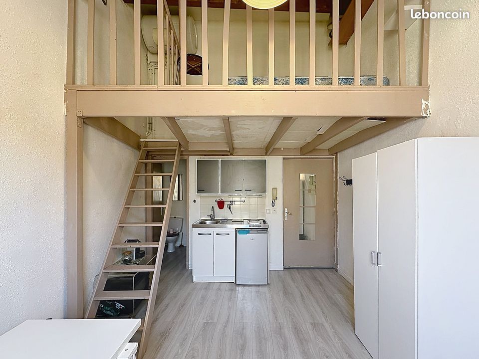 Appartement 1 pièce 20 m² · à Avignon · 19,8 m² · 490 €/mois