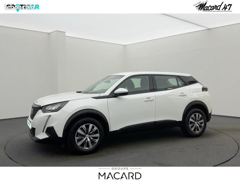 Peugeot 2008 1.2 PureTech 100ch S&S Active (image 1)