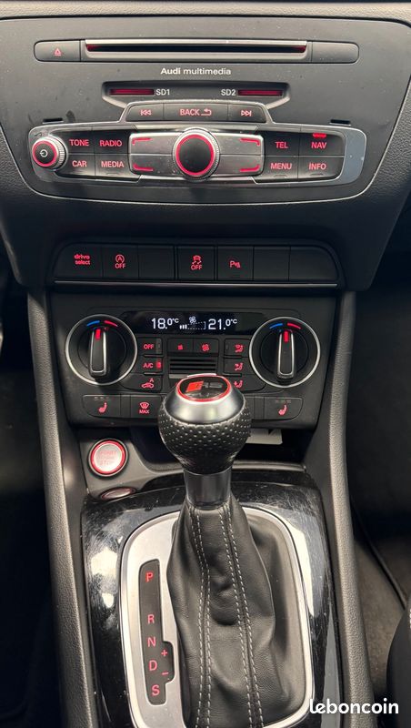 Audi rs q3 2.5 tfsi 340 quattro s-tronic bva/entretien audi/peu kilomètré (image 30)
